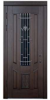 БРОНЕДВЕРІ Вхідні дверіD5.7